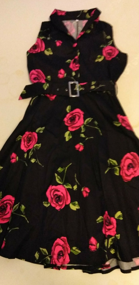 3 summer dresses